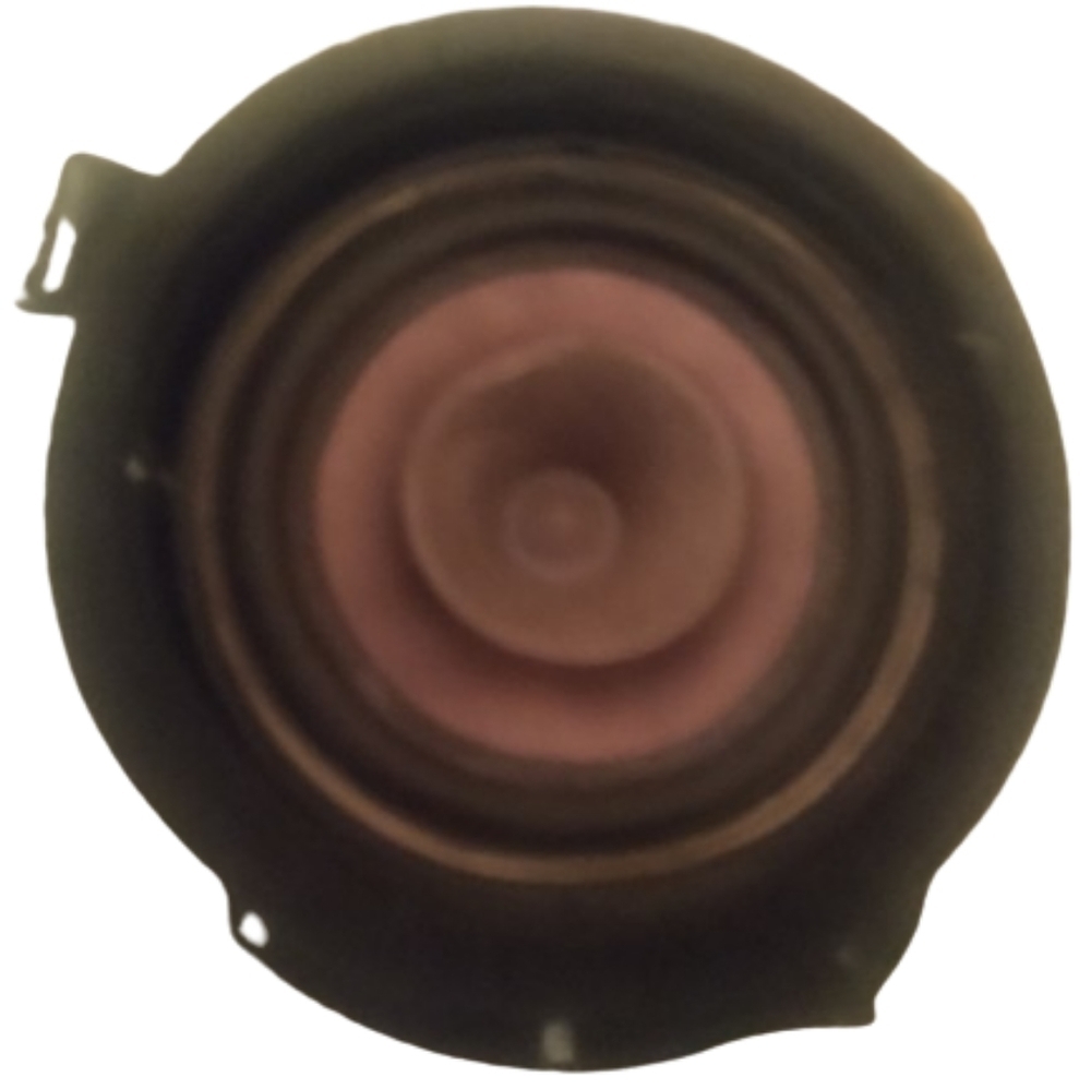 Speaker 2000 230 Kompressor Mercedes Rear Driver Side OEM #A 202 820 830…​